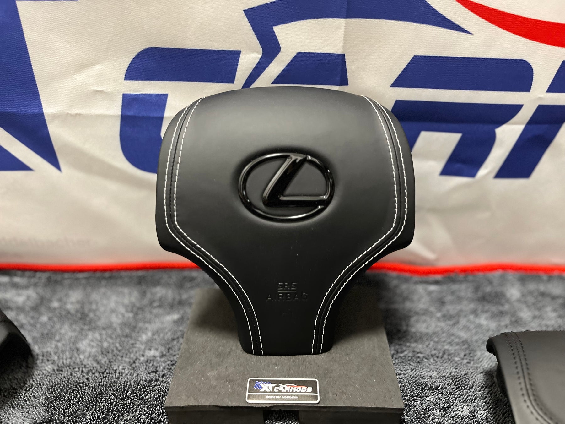 Lexus 2is Airbag cover