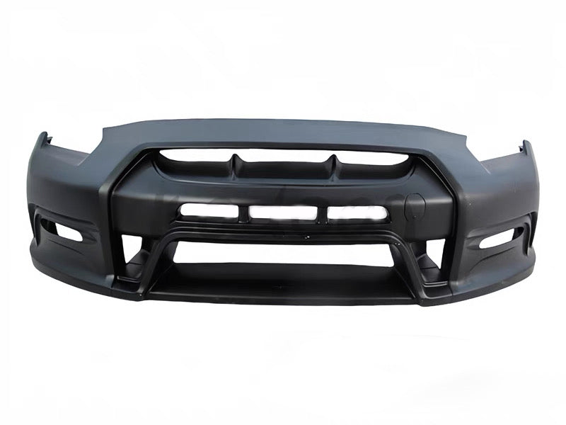 Varis front bumper kits for 2008-2012 GTR R35