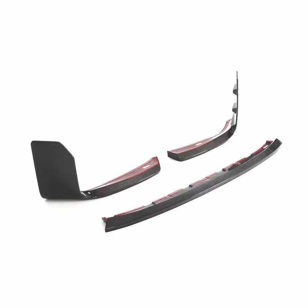 MP Front Splitter for M2 G87