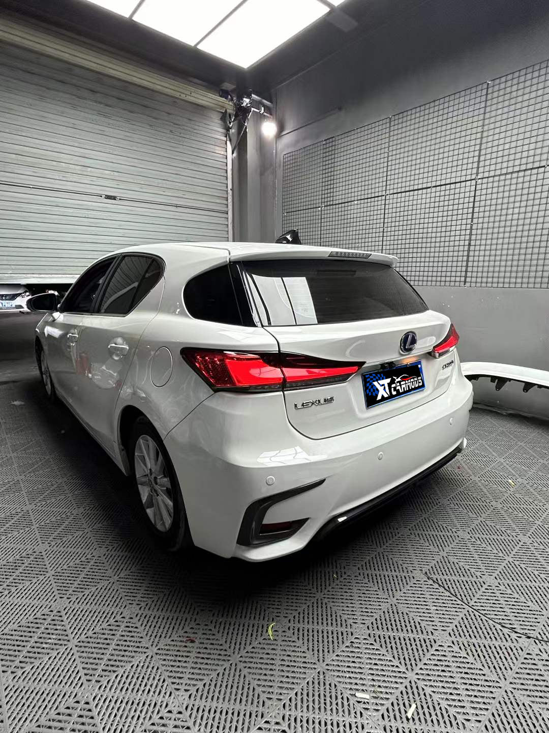 Sequential Tailight for Lexus CT(2012-2017)