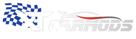 X.T CarMods logo