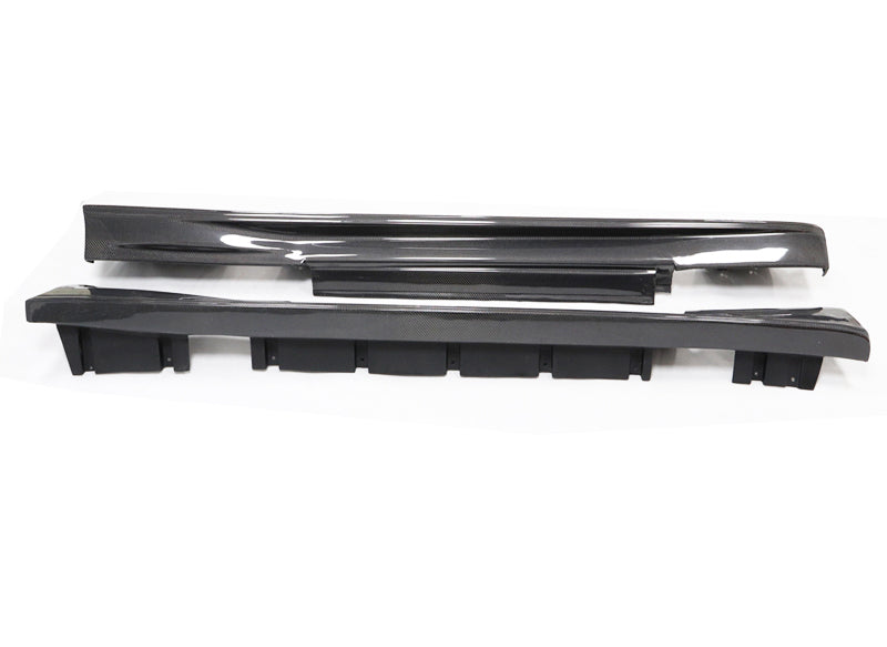 Nismo side skirt for 2008-2012 GTR R35