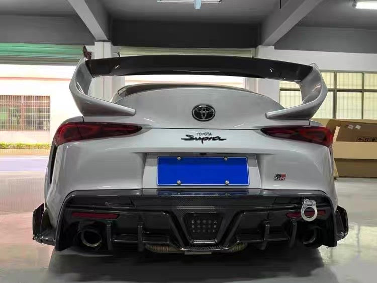 Amigan diffuser kit for Supra A90/A91