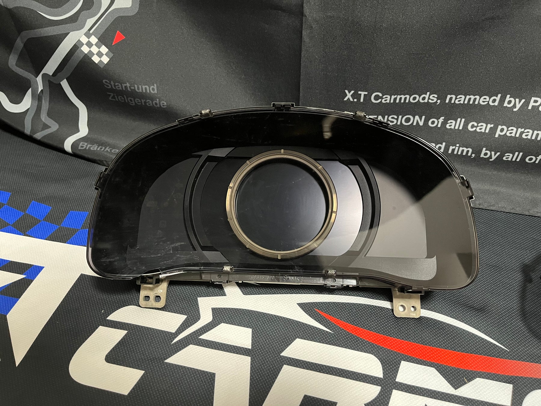 Second-hand upgrade F-Sport Meter for Lexus IS