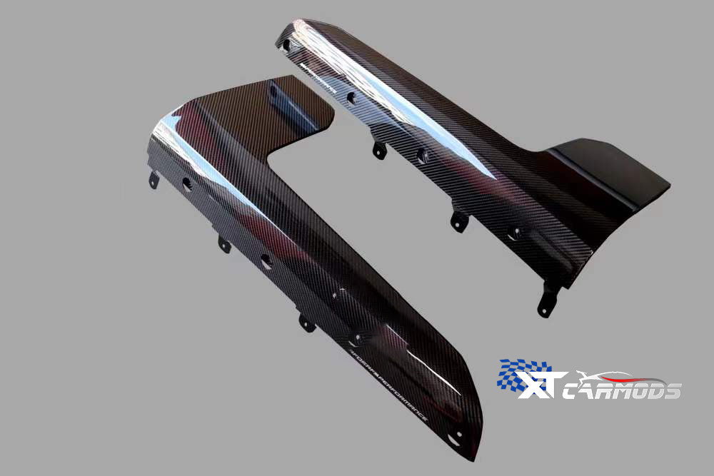 MP Side Skirt for M2 G87