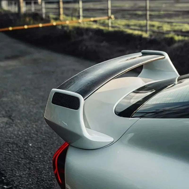 ST rear wing for Supra A90/A91