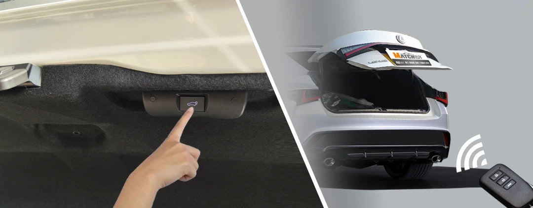 Power tailgate kits for Lexus IS(2021~2025)
