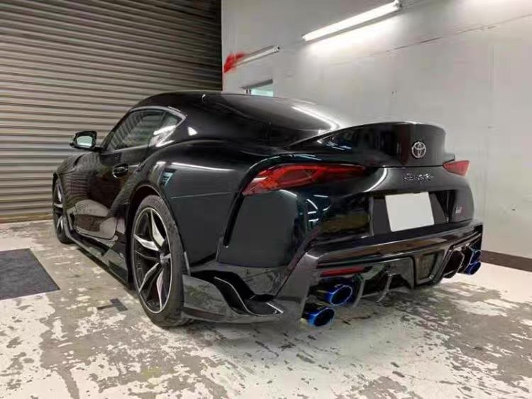 Amigan diffuser kit for Supra A90/A91