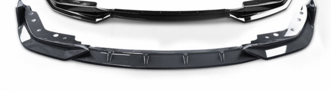 Front Splitter for BMW G20 3 Series