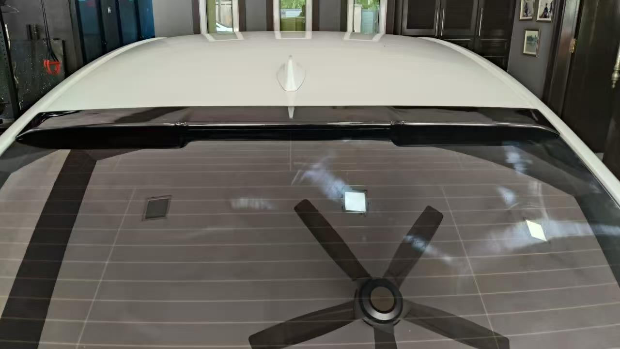 Roof Spoiler for Lexus IS(2021~2025)