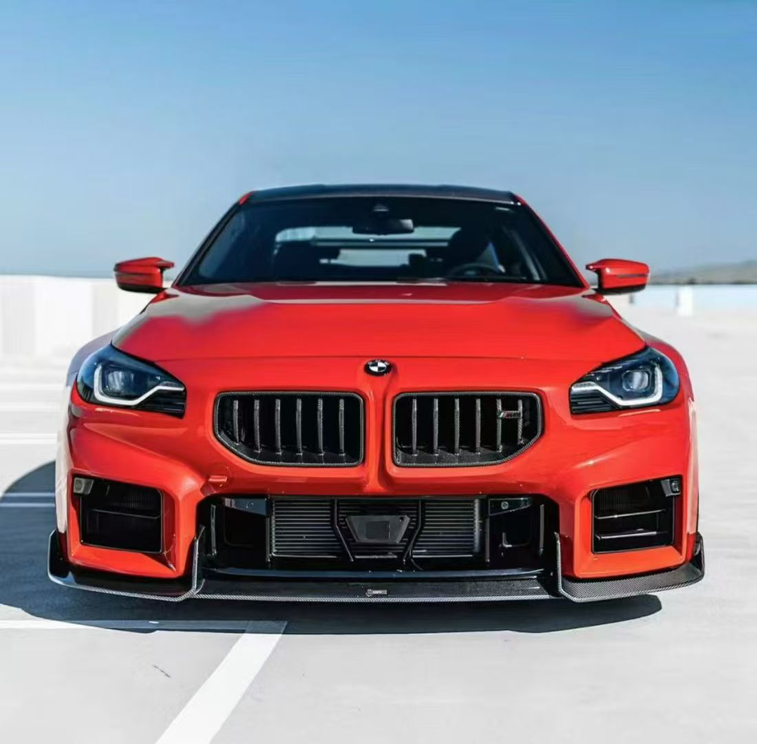 Adro Front Splitter for M2 G87