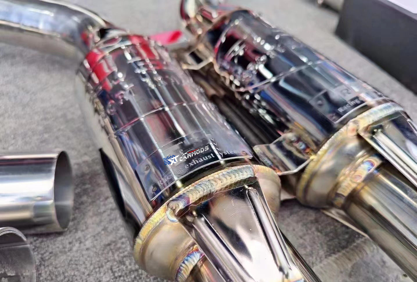 Valvetronic exhaust system for Lexus IS(2013-2020)