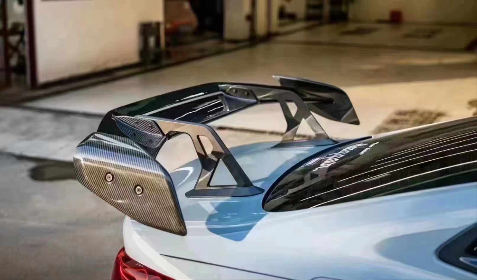 Adro Spoiler for M2 G87