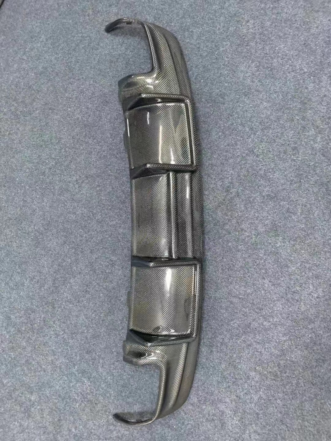 FD Rear Diffuser for CLA45 AMG