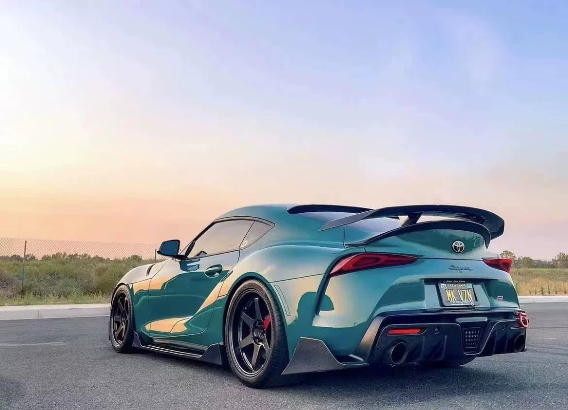 Amigan diffuser kit for Supra A90/A91