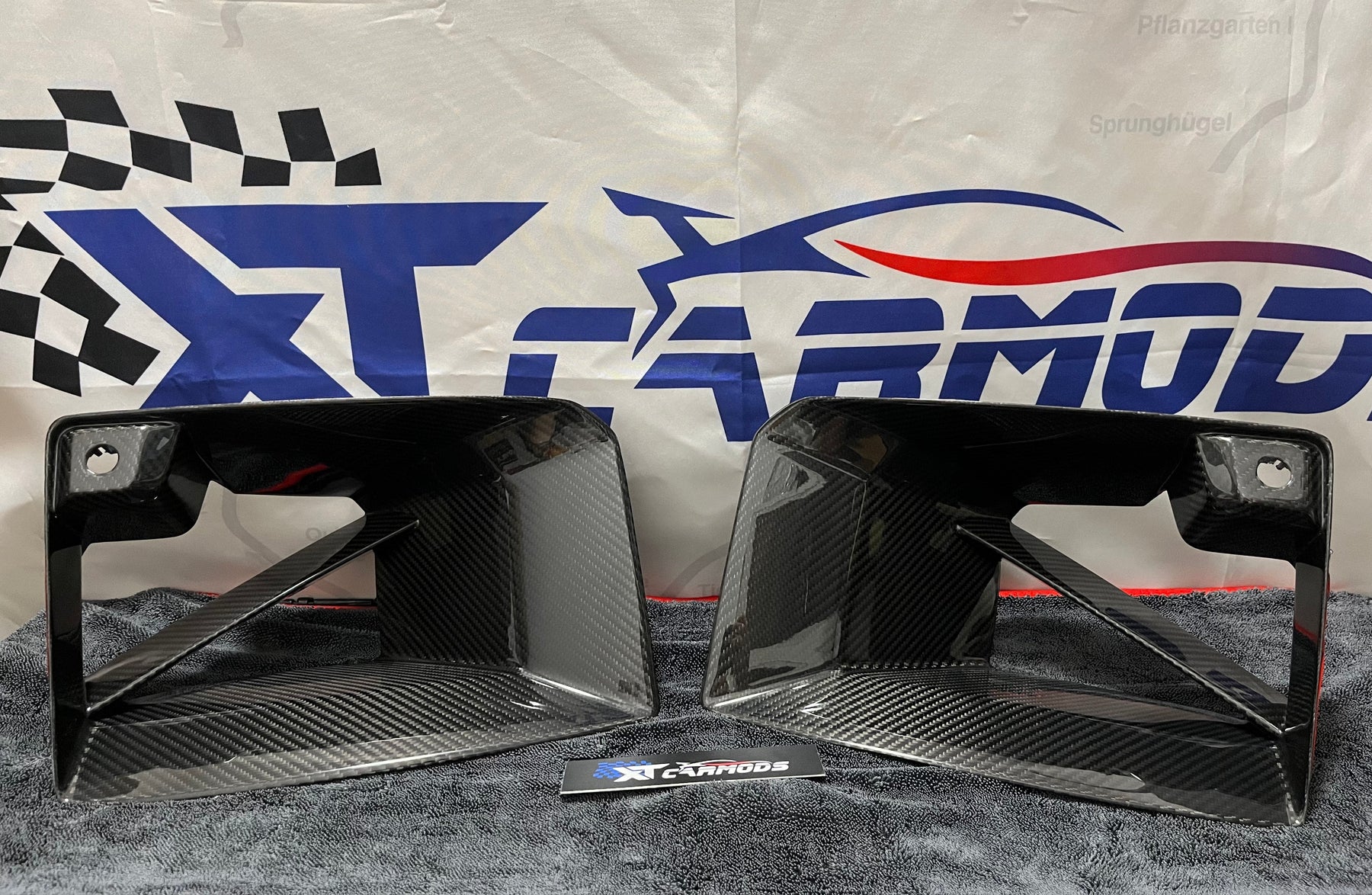 MP side grille for M2 G87