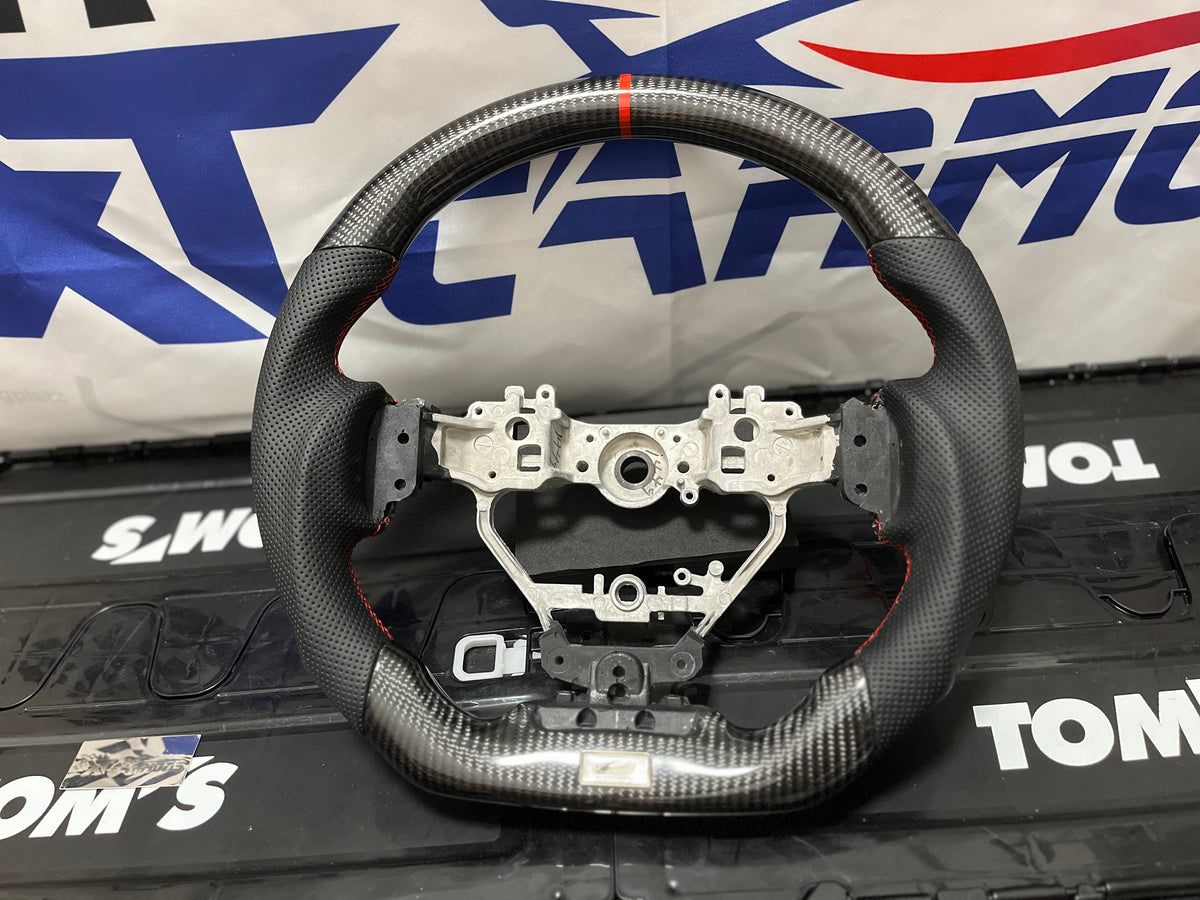 XT-C4 Carbon Fiber Steering Wheel for Lexus Lexus IS/RC/CT/NX