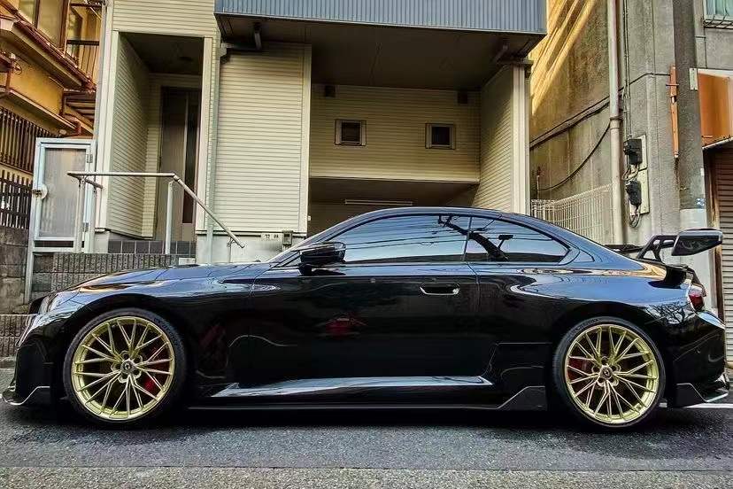 Adro Side Skirt for M2 G87