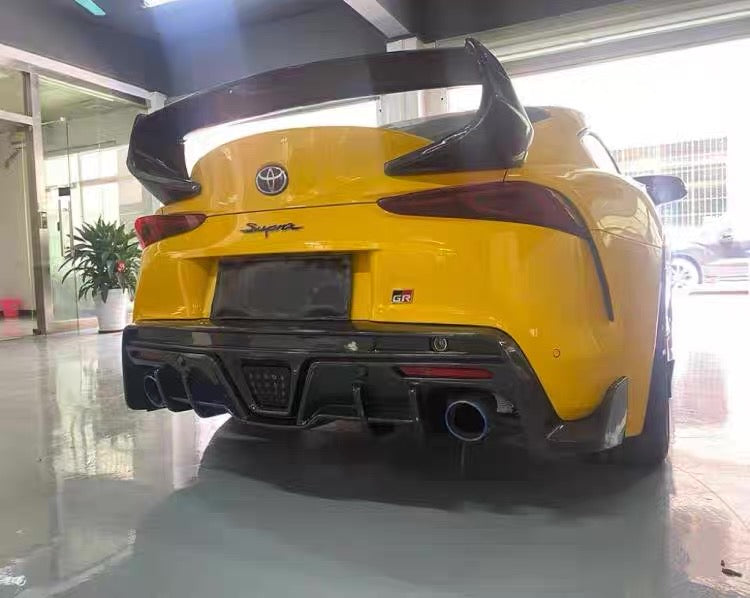 Amigan diffuser kit for Supra A90/A91