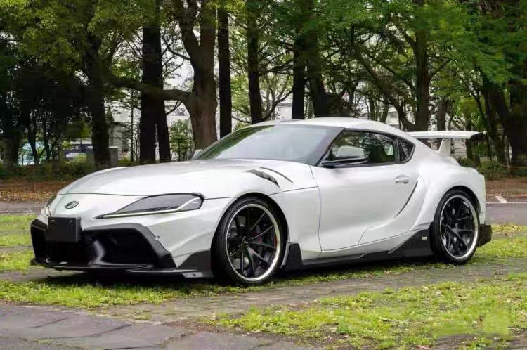 M side skirt for Supra A90/A91