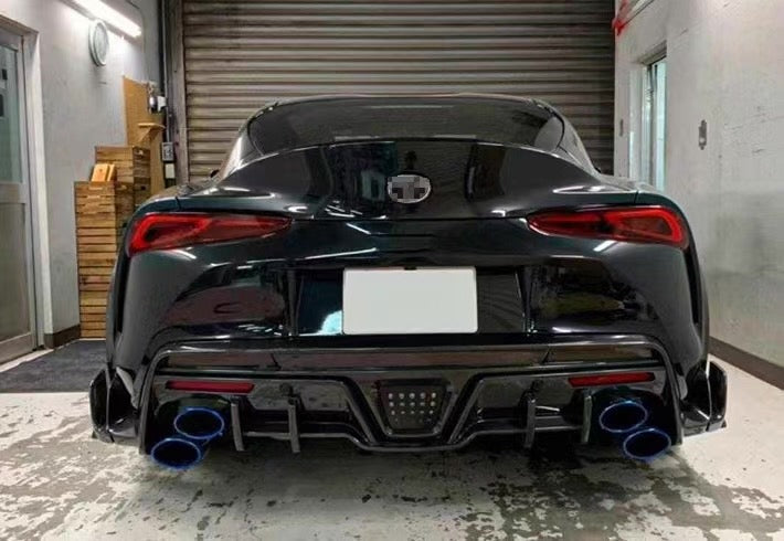 Amigan diffuser kit for Supra A90/A91