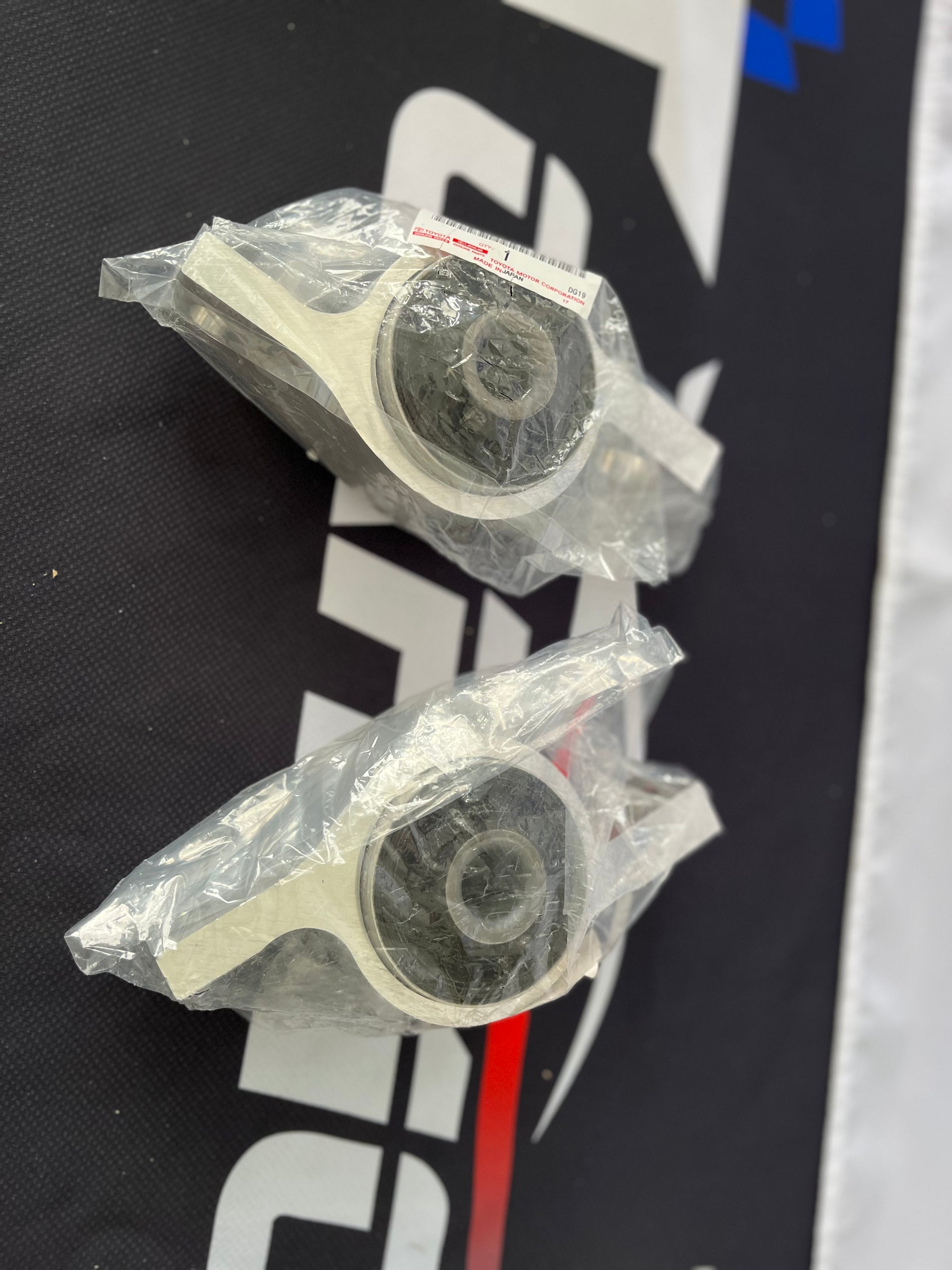 RCF Bushings