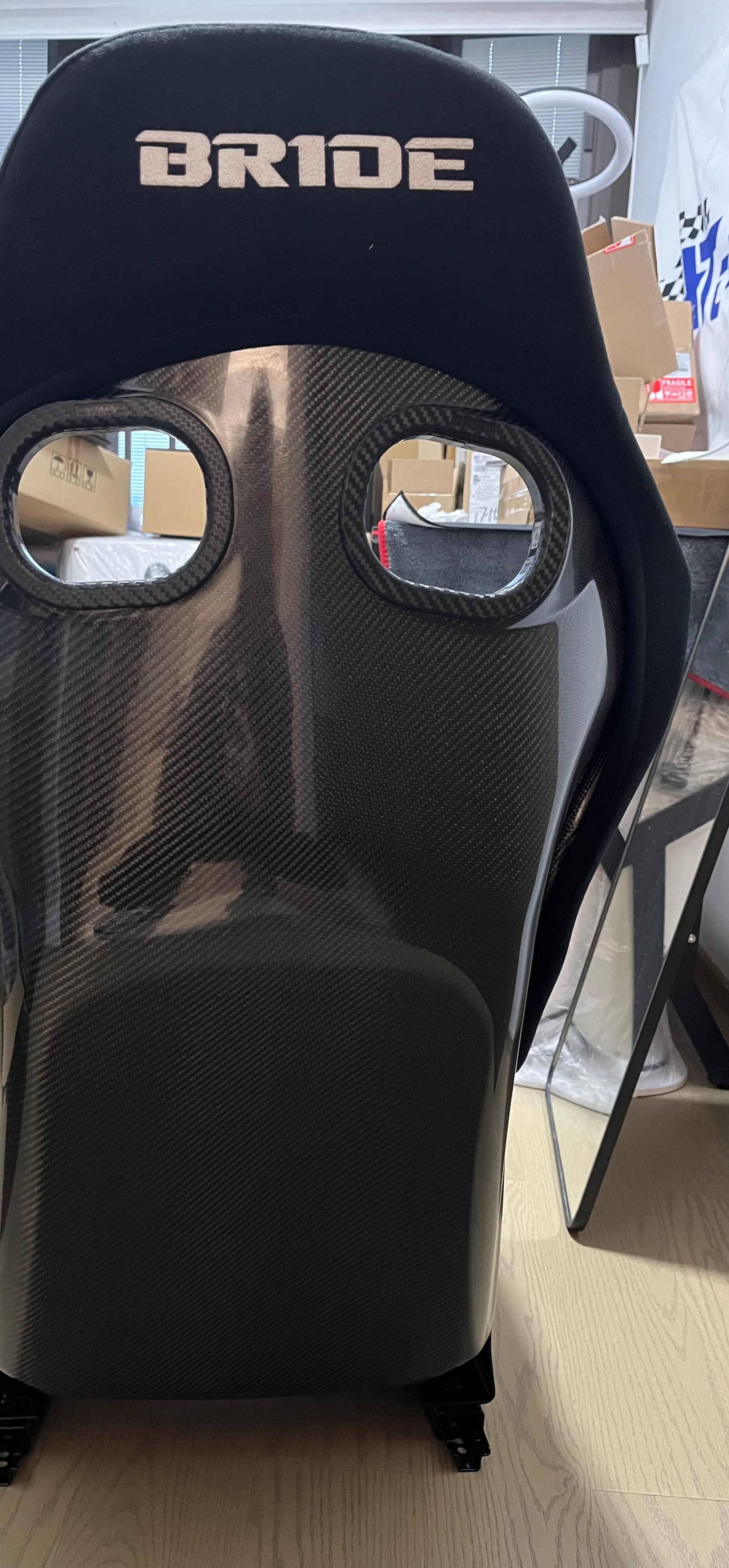 Bride zeta4 sport seat