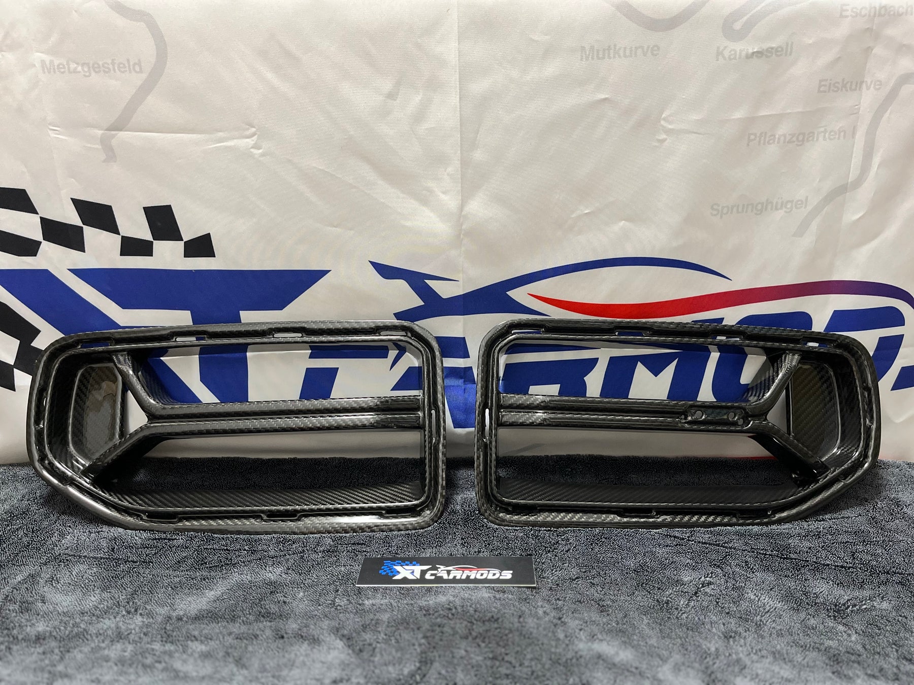 CSL middle grille for M2 G87
