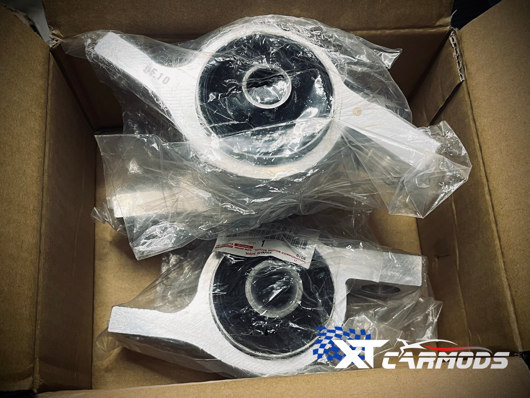 RCF Bushings