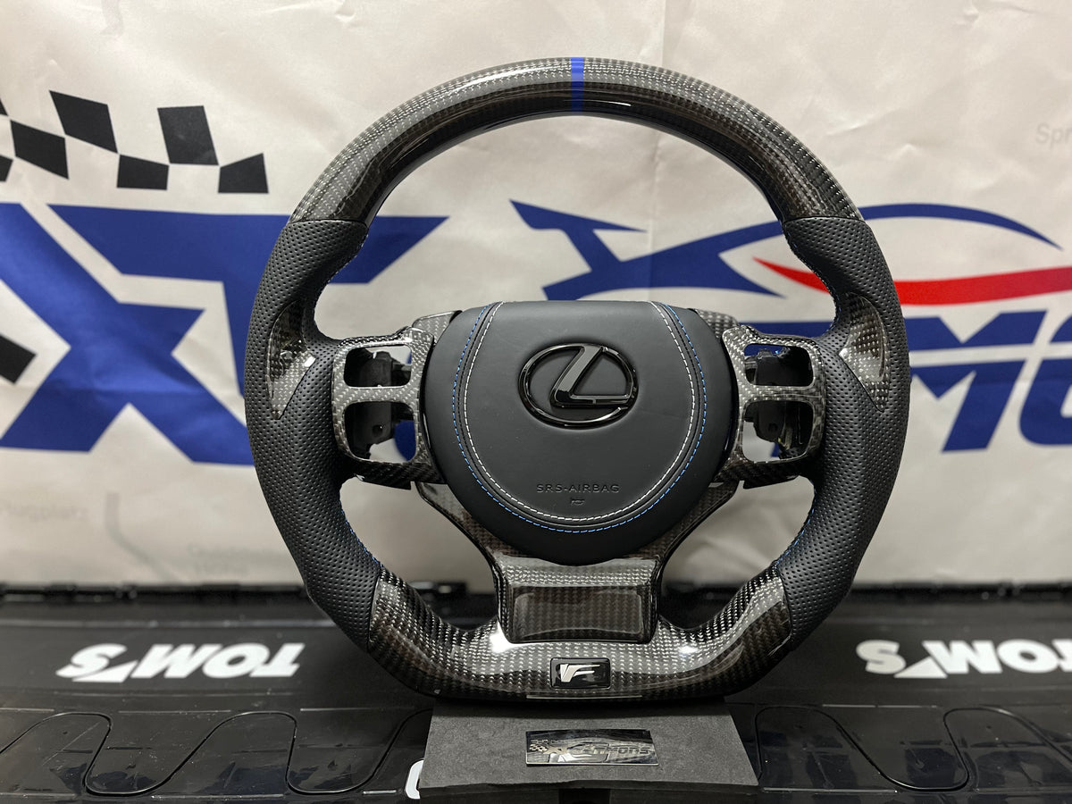 XT-C3 Carbon Fiber Steering Wheel for Lexus Lexus IS/RC/CT/NX