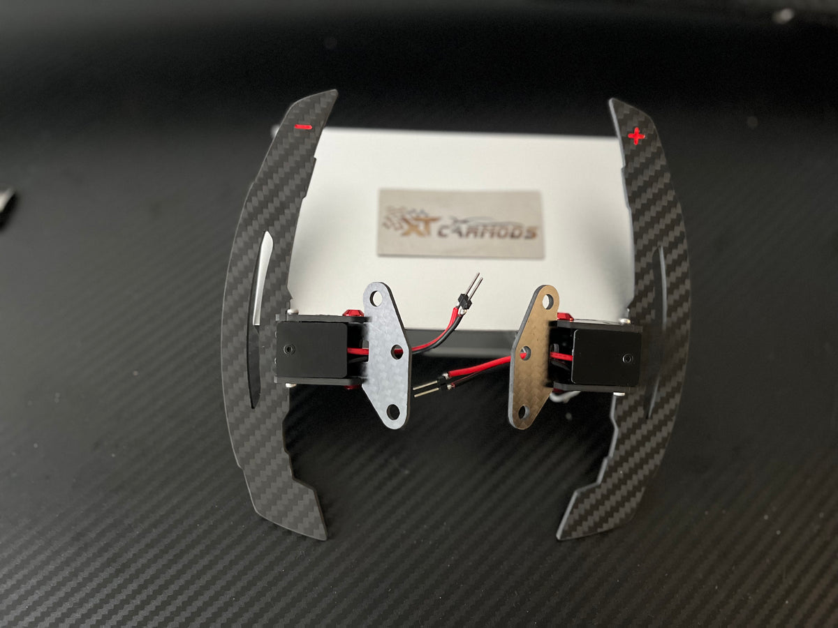 Magnetic Paddle for Lexus IS/RC