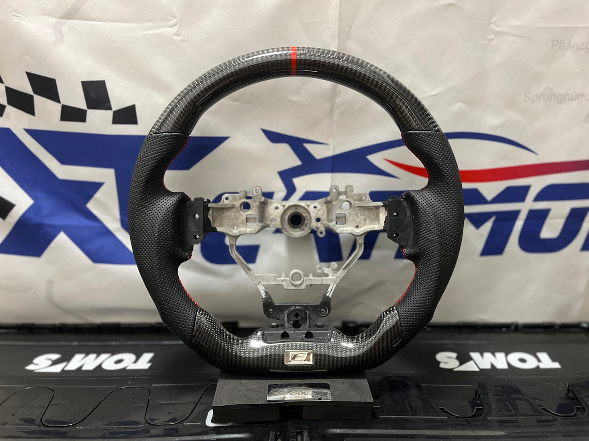 XT-C4 Carbon Fiber Steering Wheel for Lexus Lexus IS/RC/CT/NX