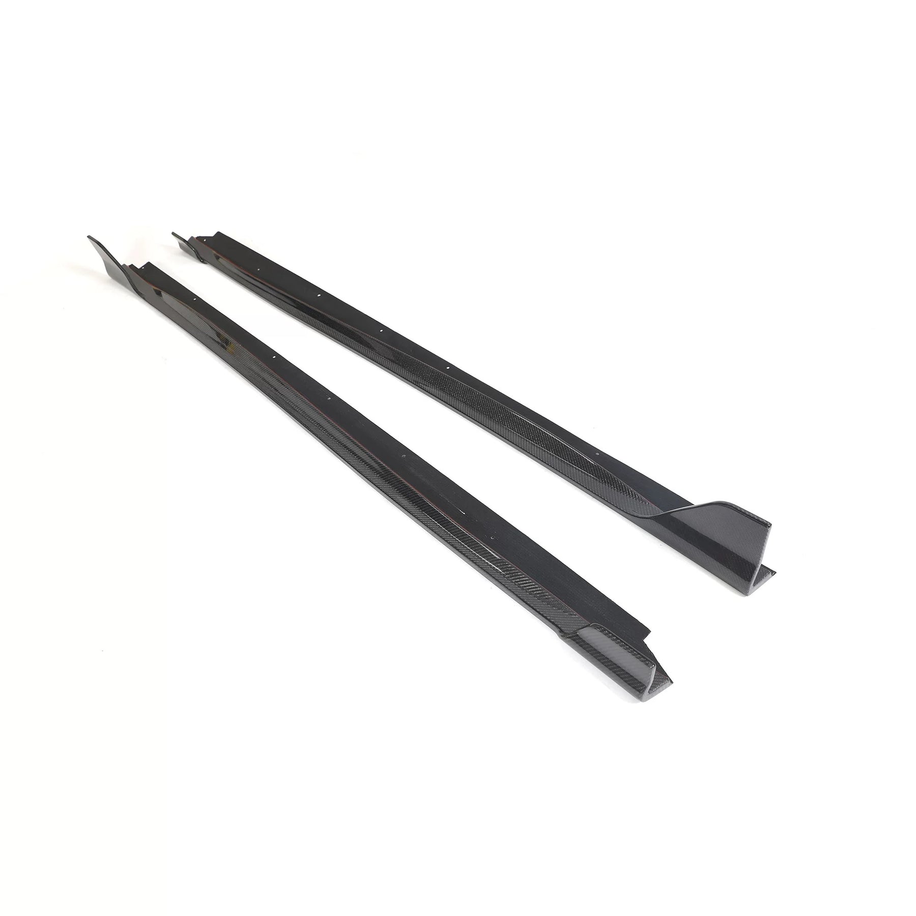 side skirt for Lexus RCF