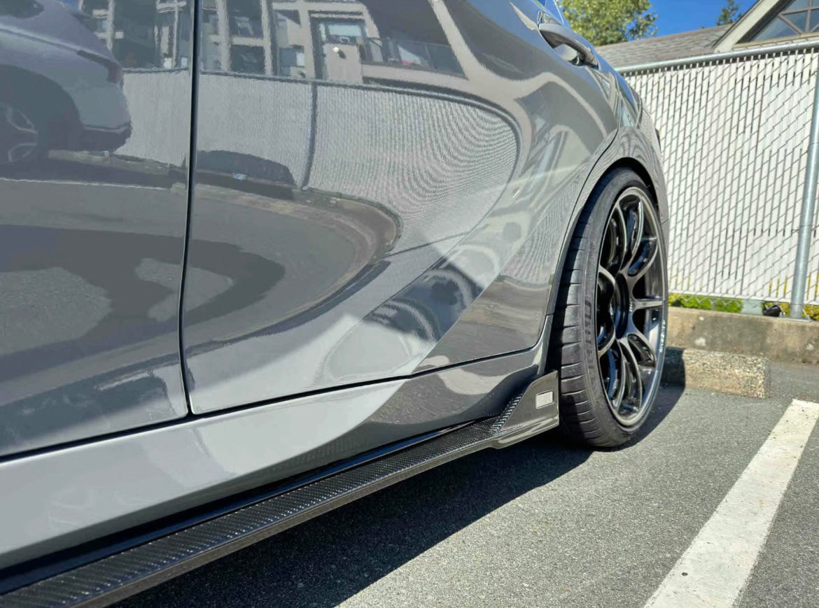 Side Skirt for Lexus IS300/IS350(2021~2024)