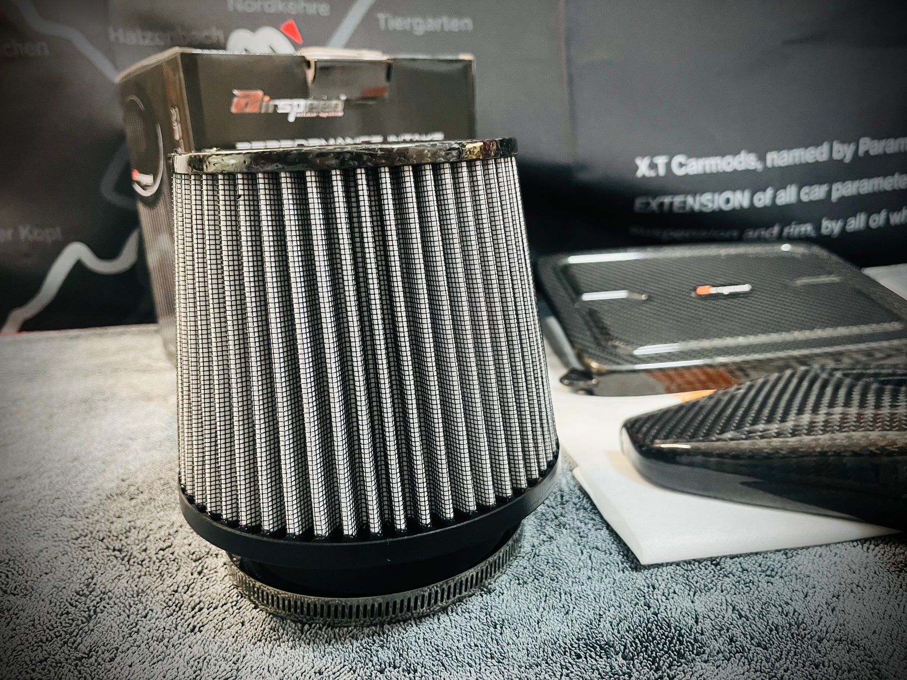 Air Filter for Lexus IS(2013-2020)