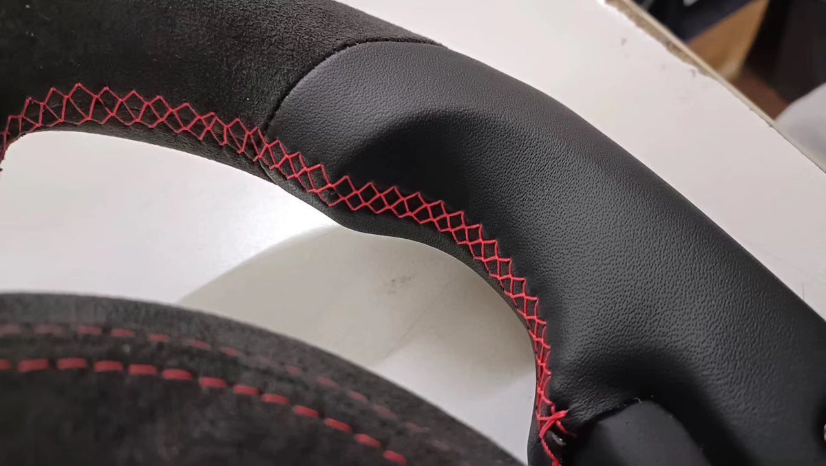 XT-M Leather Steering Wheel for Lexus IS/RC/CT/NX