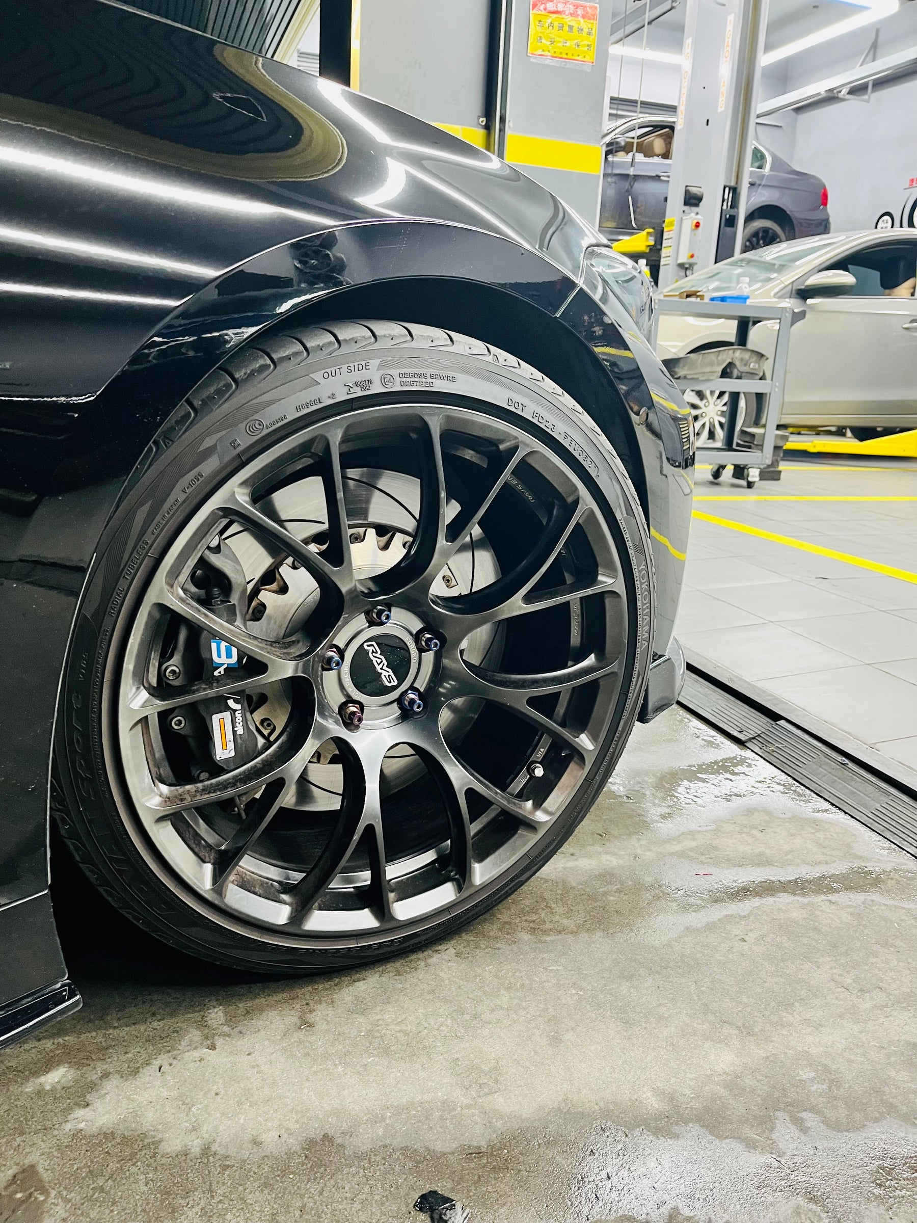19" Rays G16 |BMW G20|All New