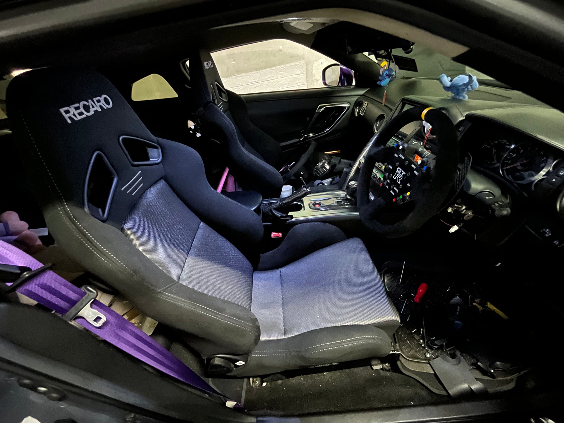 SR Sport Seat