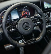 XT-A AMG Carbon Fiber Steering Wheel