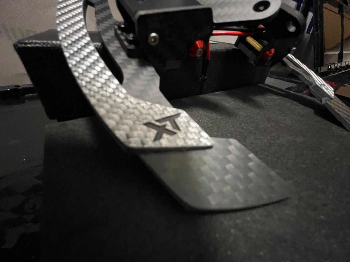 Magnetic Paddle for Lexus IS/RC