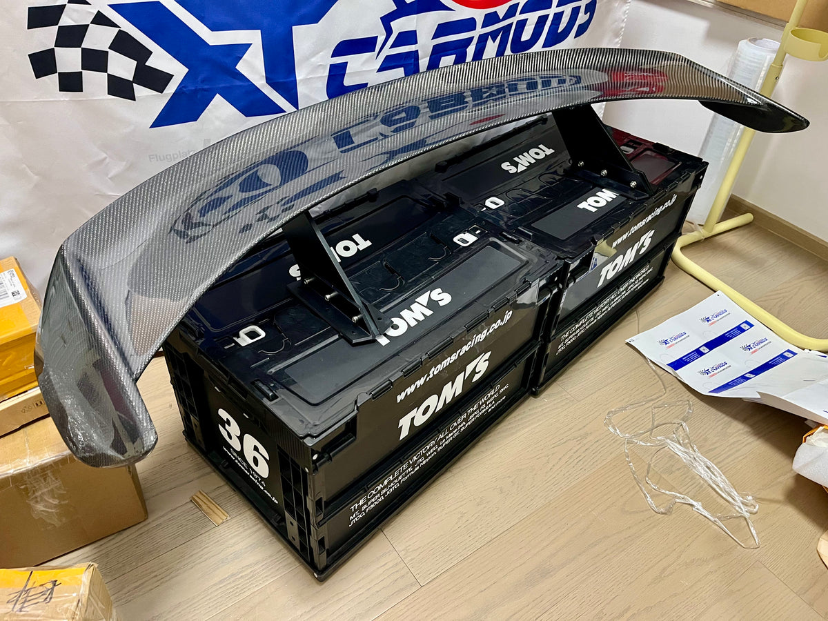 Artisan-style Rear Wing for Lexus IS(2021~2025)