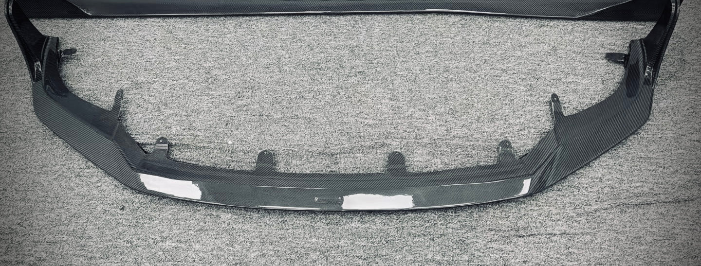 Artisan-style Front Splitter for Lexus IS(2021~)