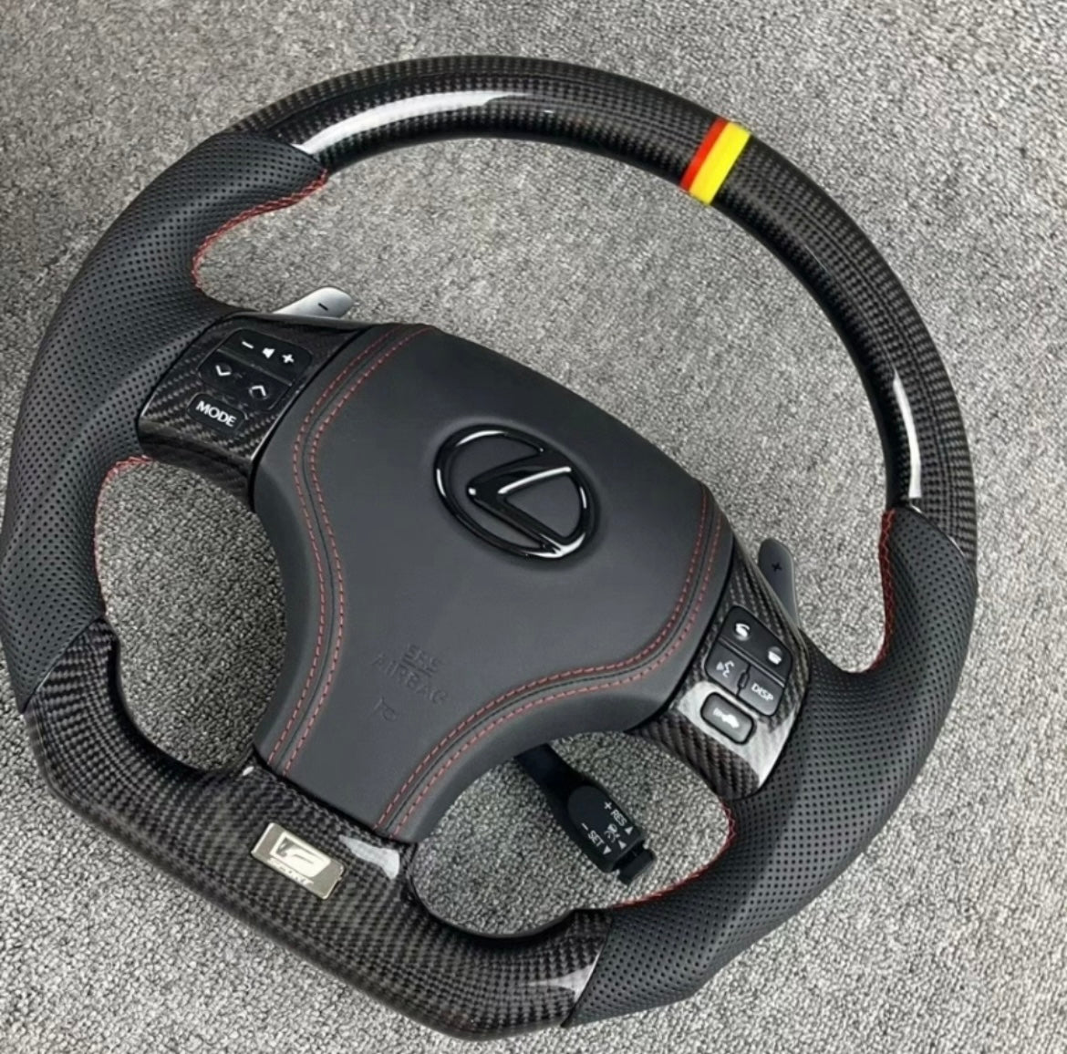 XT-C 2is carbon fiber wheel
