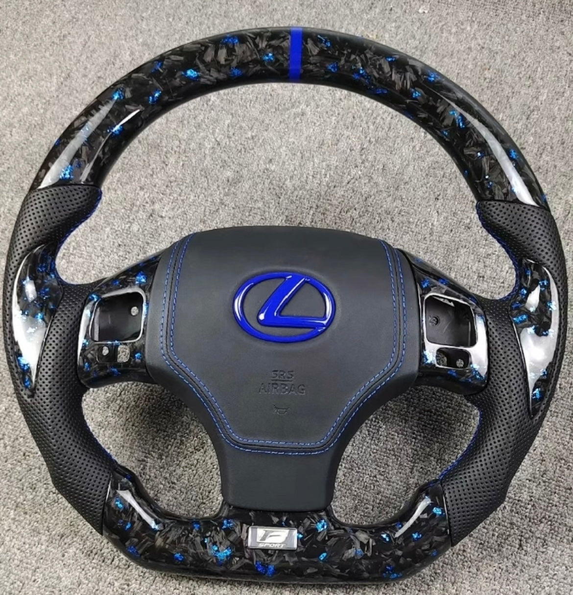 XT-D 2is carbon fiber wheel