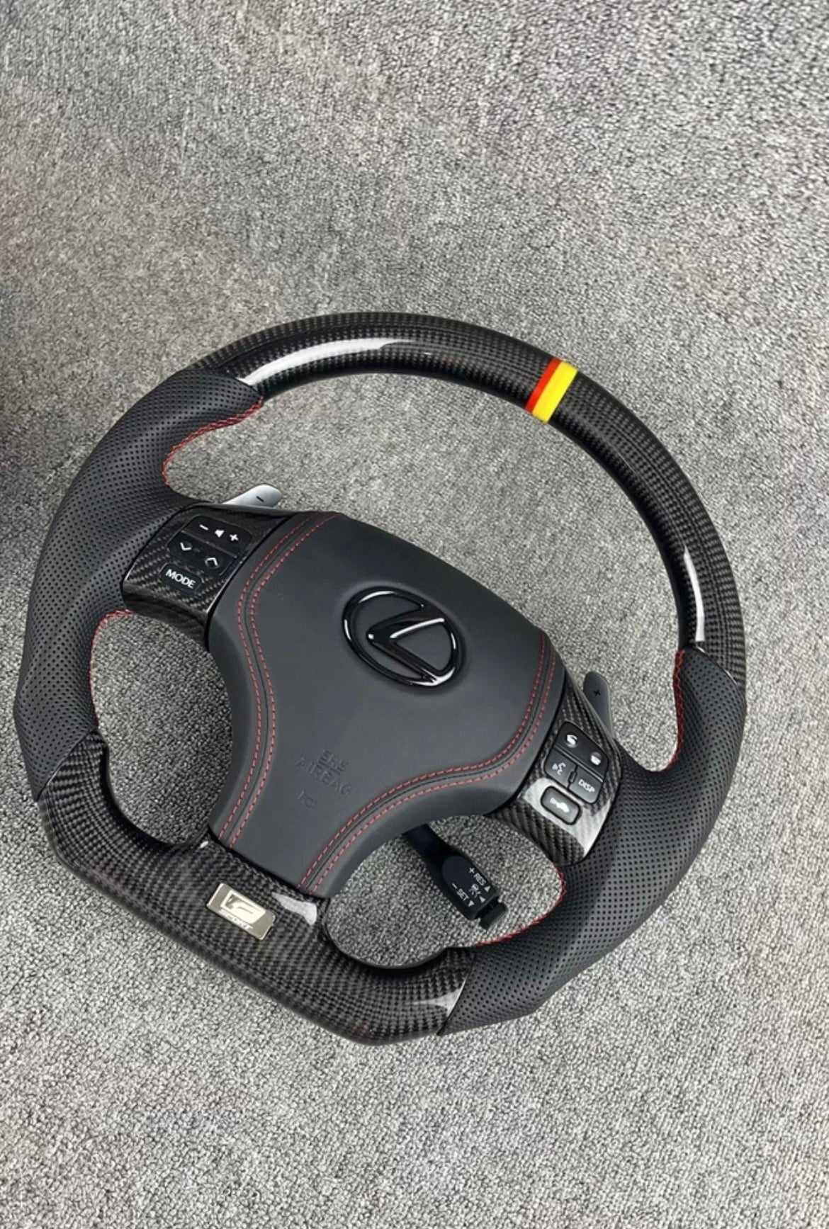 XT-C 2is carbon fiber wheel