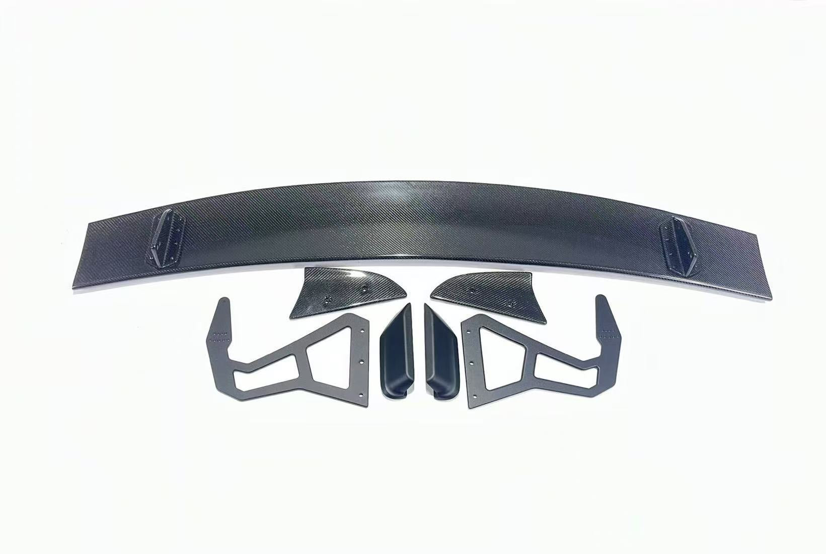Spoon-sytle spoiler for Type R Fly5