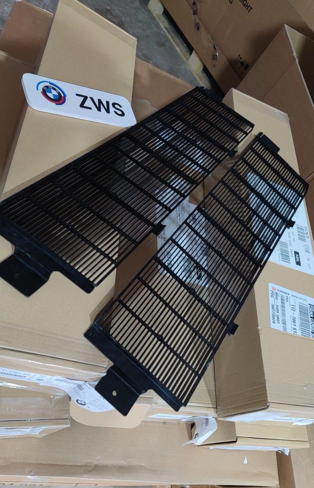 Middle Grille for M2 G87