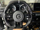 XT-R AMG Carbon Fiber Steering Wheel