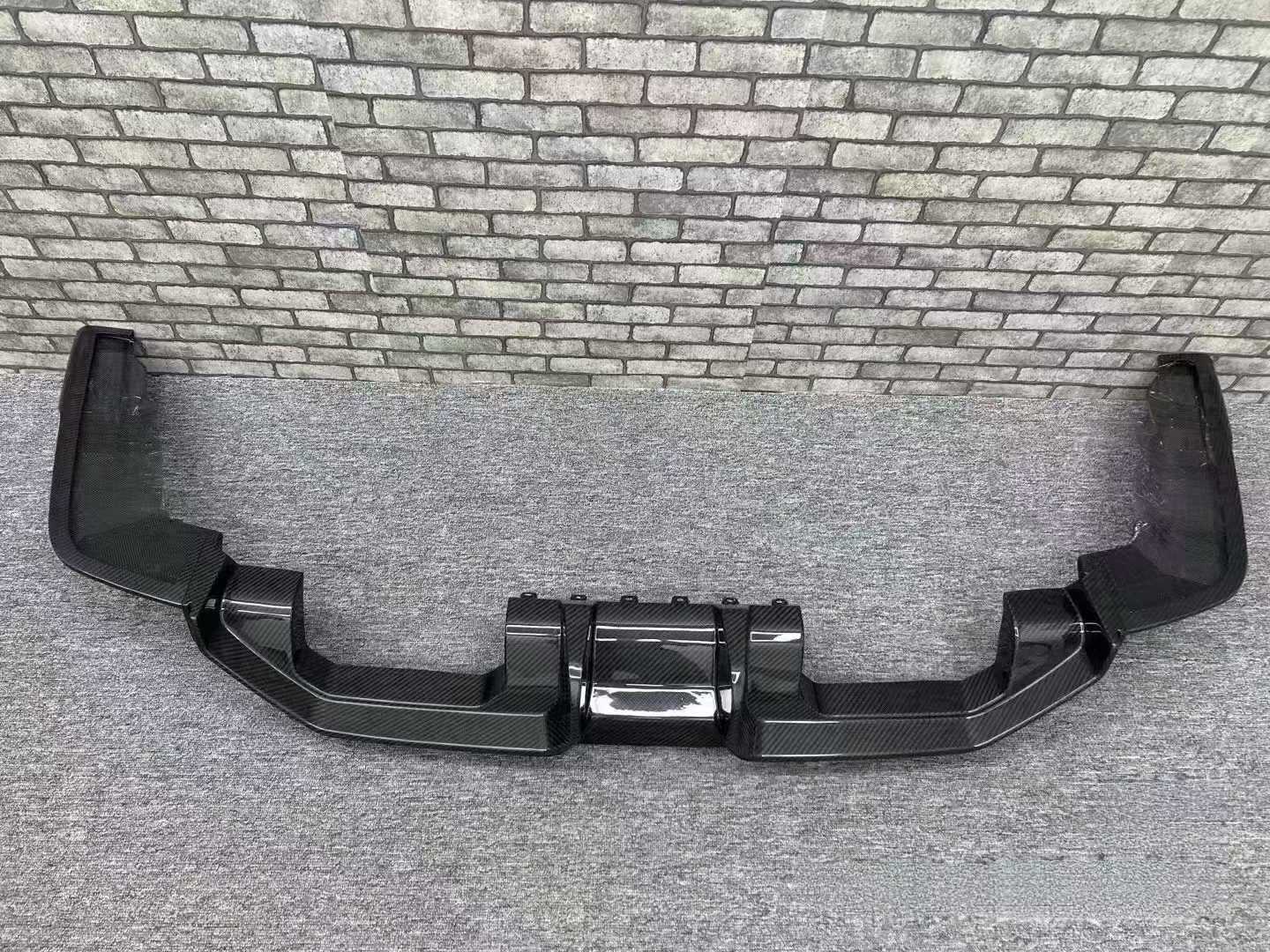 Ardo Rear Diffuser for M2 G87