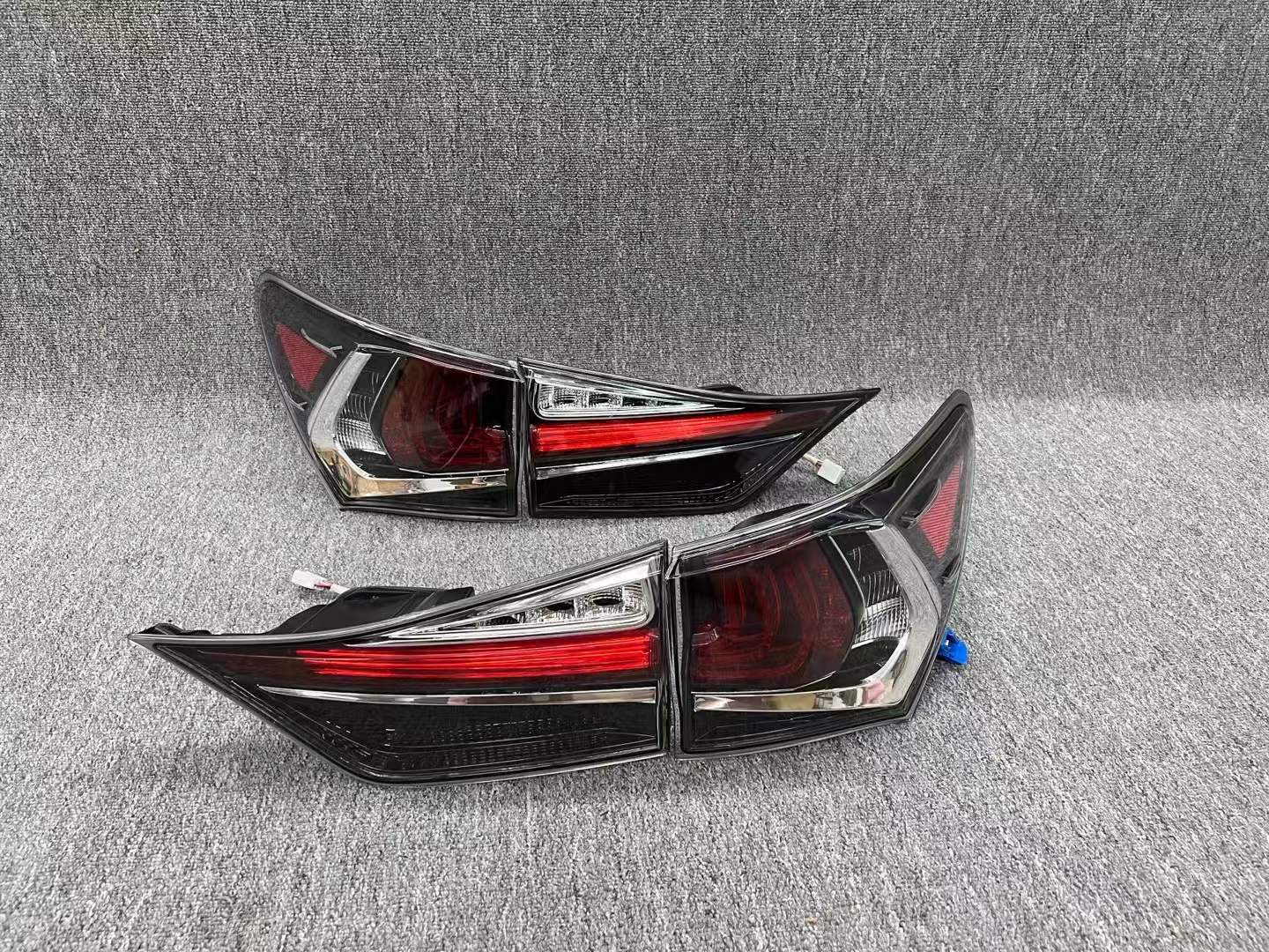 2017 Upgrade Taillight for Lexus GS(2012-2016)
